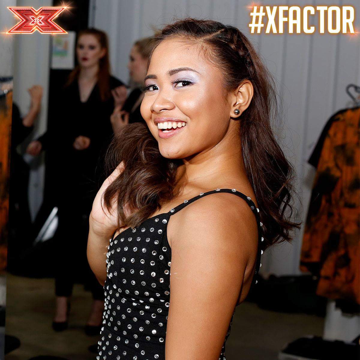 AlisahWarriors's tweet photo. FlashBack Friday!!!
can you still remember  if What Song did Alisah sung with this Outfit???
#XFactorDays
#XFactorUK #DisneyWarriorPrincess
#AlisahBonaobra https://t.co/CvWjsfEtnb