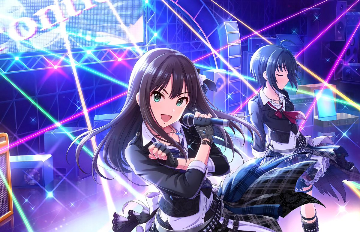 和泉 デレマス高画質 En Twitter ガールズインザフロンティア 渋谷凛 和泉 デレマス高画質 En Twitter ガールズインザフロンティア 渋谷凛