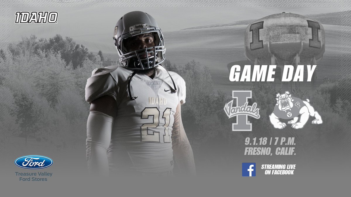 Idaho Football tweet media