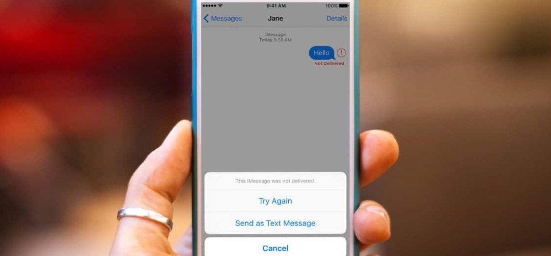 4 علامات تدل على أن شخص ما قد قام بحظر رقمك على آيفون
"إذا لم تتلقى على رسائل SMS أيضًا ردًا أو تأكيدًا للتسليم، فهذه علامة أخرى على أنك قد تم حظرك." المزيد..
tamol.om/83621
#التأمل