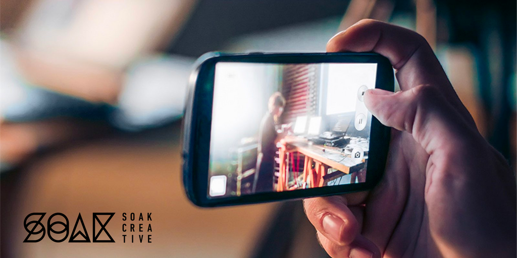SOAK® Creative tweet media