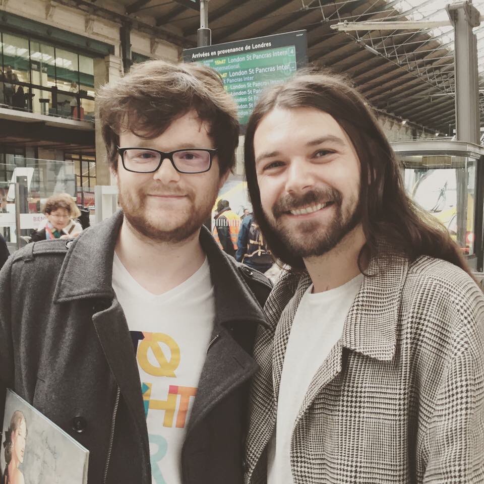 Happy birthday Simon Neil    