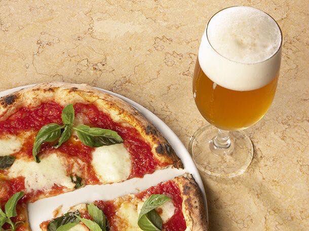 QuantockBrewery's tweet photo. Like beer? Like pizza? 

Then get over to our Taproom where @Breadbarpizza will be on hand from 6pm for Street Food Friday 
#bishopslydeard #somerset https://t.co/SeUNgRYx3q