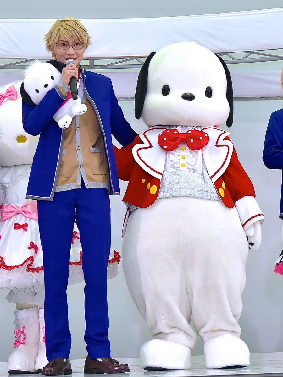 Dtimes Drama ミラクル ステージ サンリオ男子 Sdan Stage 追加キャラクター キャスト発表 Sanrio Expo サンリオ エキスポ 18夏 舞台オリジナルとなる関西のサンリオ男子とキャラクターが登場しました 詳細 T Co Bi8ci9hnji