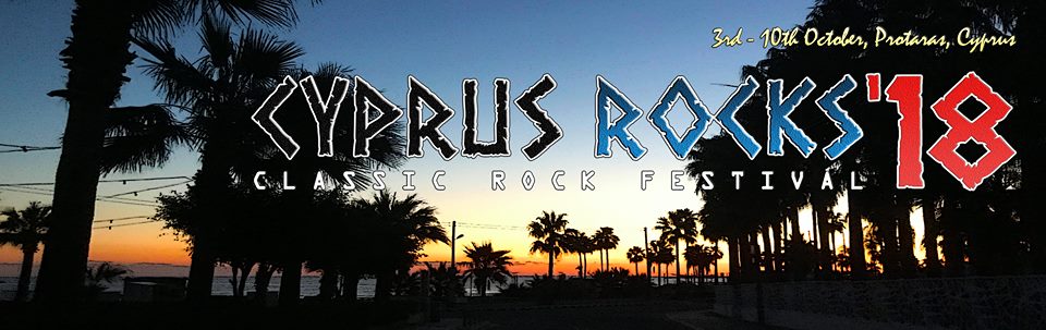CyprusRocksfest's tweet photo. We are so close to the biggest ROCK! party of the summer! #Cyprusrocks is only a few weeks away! If you haven't already booked, take a look at this incredible event at https://t.co/YHYFQxOmHR It's not too late to join the fun in the sun! #Protaras Oct 3 - 10 π https://t.co/D3TLISySLI
