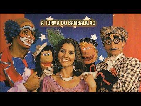 Bambalalão - Foto: Reprodução