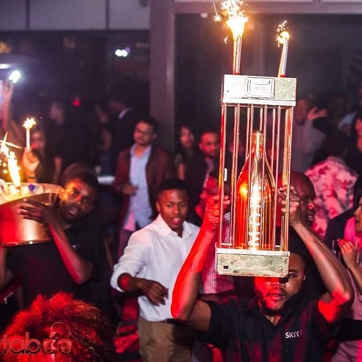Mo_melodic's tweet photo. I have no doubt that the champagne will be flowing till the sun comes u tonight as we jam to @Boity's hit single #WuzDatSingleLaunch tonight @Taboo_jhb #superbooseason https://t.co/Uj2AWif1nF