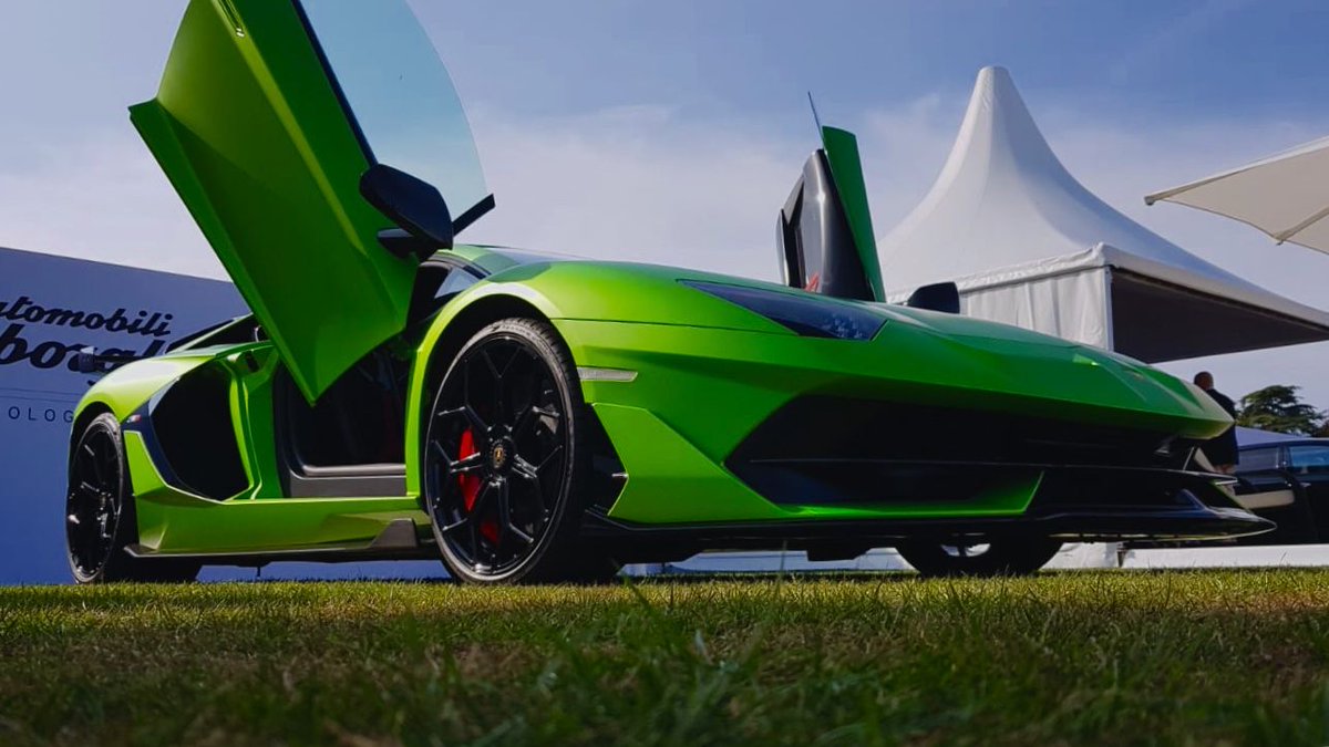 Reep Southern (@reepsouthern) on Twitter photo #meanandgreen <a href="/SalonPriveUK/">SalonPrivé</a> 🤤
•
#green #Lamborghini #lambo #racecar #nofilter #content #sportscar #sexy #beautiful #bold #salonprive #wings #wheels #speed #instagood #FridayFeeling #FridayMotivation #FridayFunDay #meanandgreen <a href="/SalonPriveUK/">SalonPrivé</a> 🤤
•
#green #Lamborghini #lambo #racecar #nofilter #content #sportscar #sexy #beautiful #bold #salonprive #wings #wheels #speed #instagood #FridayFeeling #FridayMotivation #FridayFunDay