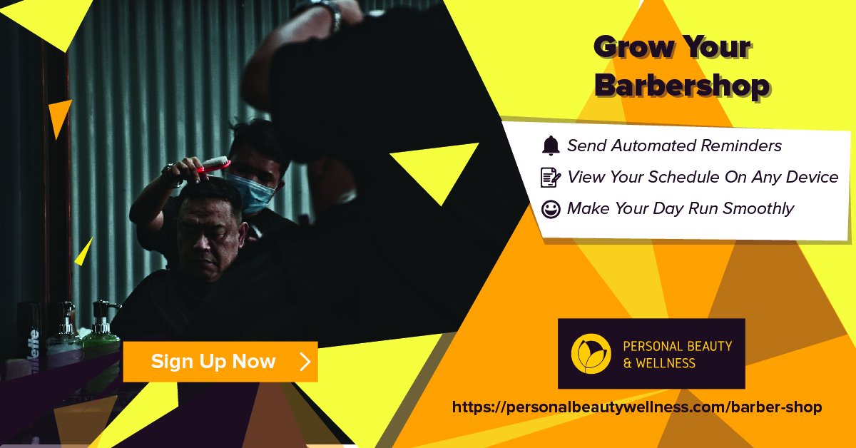 PersonalBeautyW's tweet image. No matter if it is a vintage or a modern Barbershop you run, 
PBW Pro. is have an elegant and trendy template ready to sort out your Barbershop website. 
It is totally Free.!
Sign up now:  bit.ly/2N3nGAQ
#PBW #BarbershopWebsite  #ShedulingApp #FreeWebsite