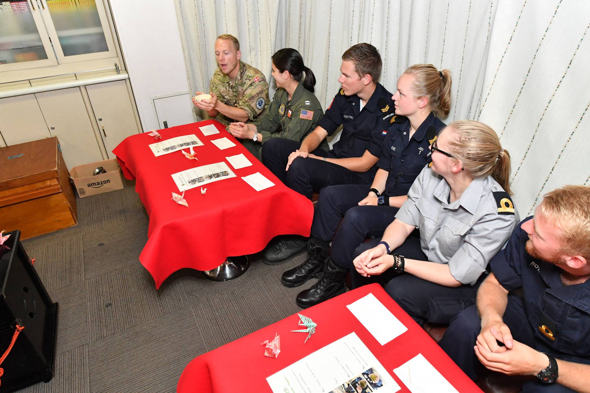 防衛省 海上自衛隊 on Twitter 