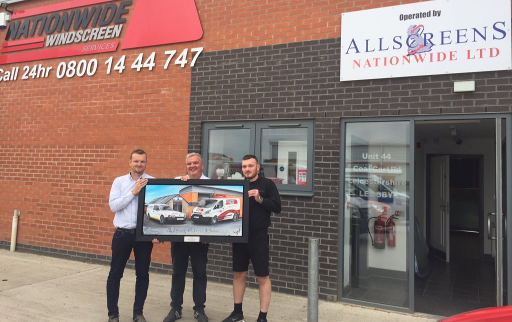 Art by Bex (@artbybex) on Twitter photo “One word Bex - Fantastic!”
I’ll take that @5oley, director of <a href="/Allscreens1/">Allscreens Nationwide LTD</a> 😊🎨🖌🚗#fatherandsons #bloodisthicker #businessintheblood #commissionartist #artistofcars “One word Bex - Fantastic!”
I’ll take that @5oley, director of <a href="/Allscreens1/">Allscreens Nationwide LTD</a> 😊🎨🖌🚗#fatherandsons #bloodisthicker #businessintheblood #commissionartist #artistofcars