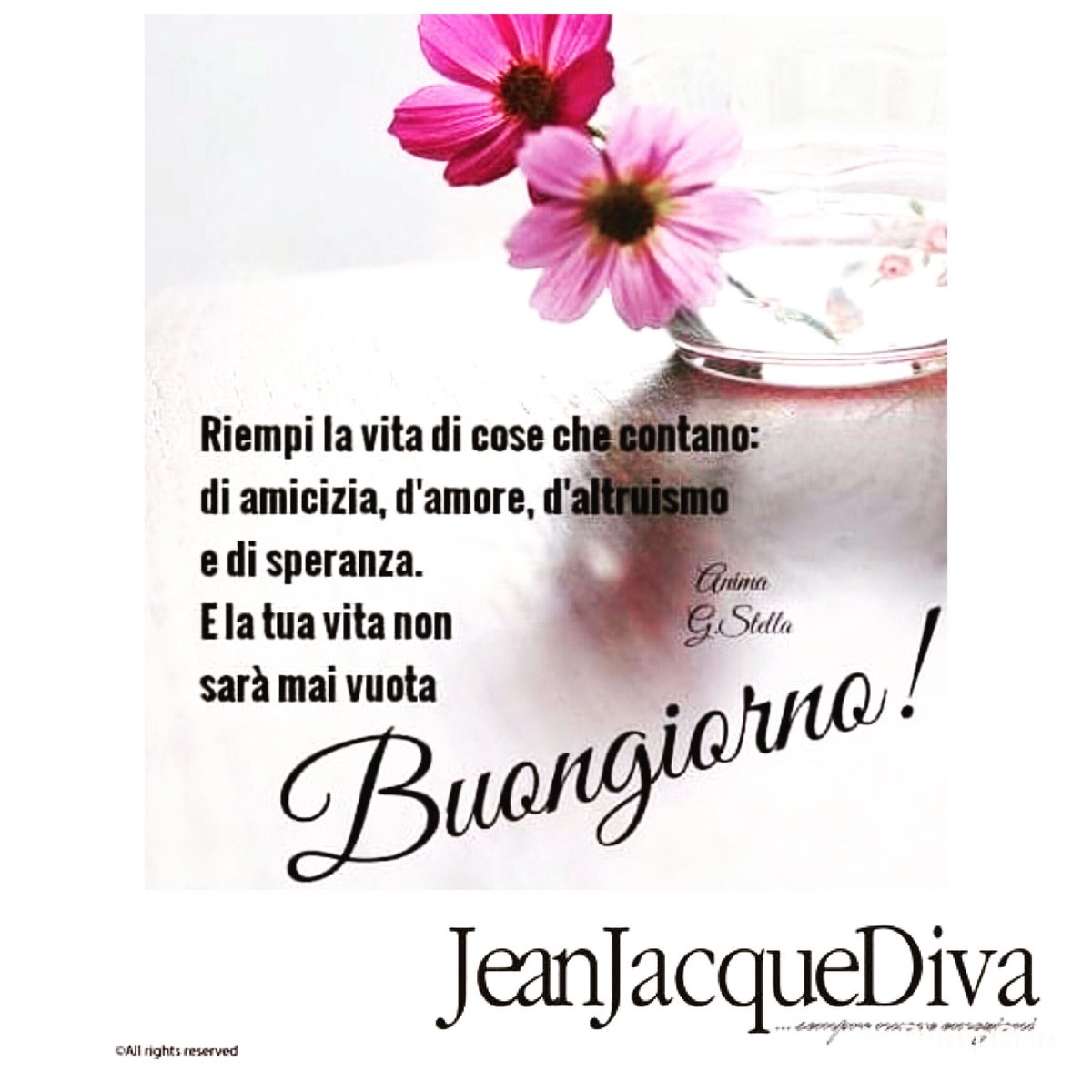 JeanJacqueDiva's tweet photo. Buondì ☀️🇮🇹#Calendario #Santi del giorno da #JeanJacqueDiva #Onomastico #regalo #buongiorno #goodmorning #gutenMorgen #friend #amici #caffe #love #JJD #JJDiva #diva #31agosto #31august #31again #buongiornomondo #buongiornoatutti
visita il nostro sito: https://t.co/YfTkX3YJB6 https://t.co/jTMdwbb31C