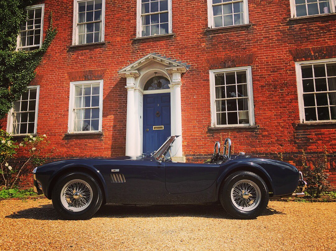 TotalHeadturner's tweet photo. This beautiful 289 Cobra by Hawk is now for sale at https://t.co/OWBXuJIZZU see website for full specification #289 #hawk #hawk289 #cobra #cobra289 #accobra #accobra289 #blue #classiccars #v8 #class #classic #shelby #shelbycobra #shelby289cobra https://t.co/OXfCiOtkLy