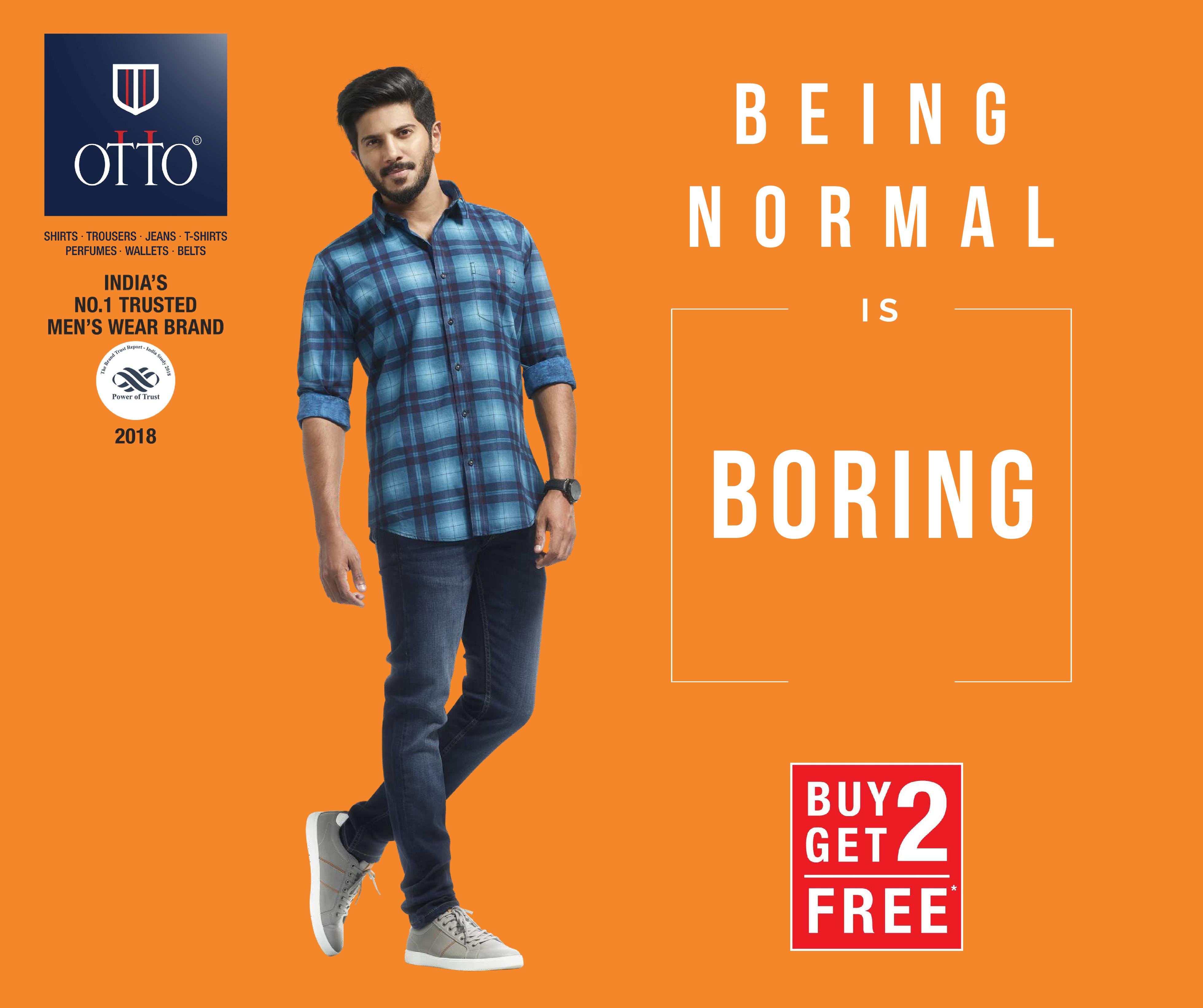 Otto formals shop and casuals