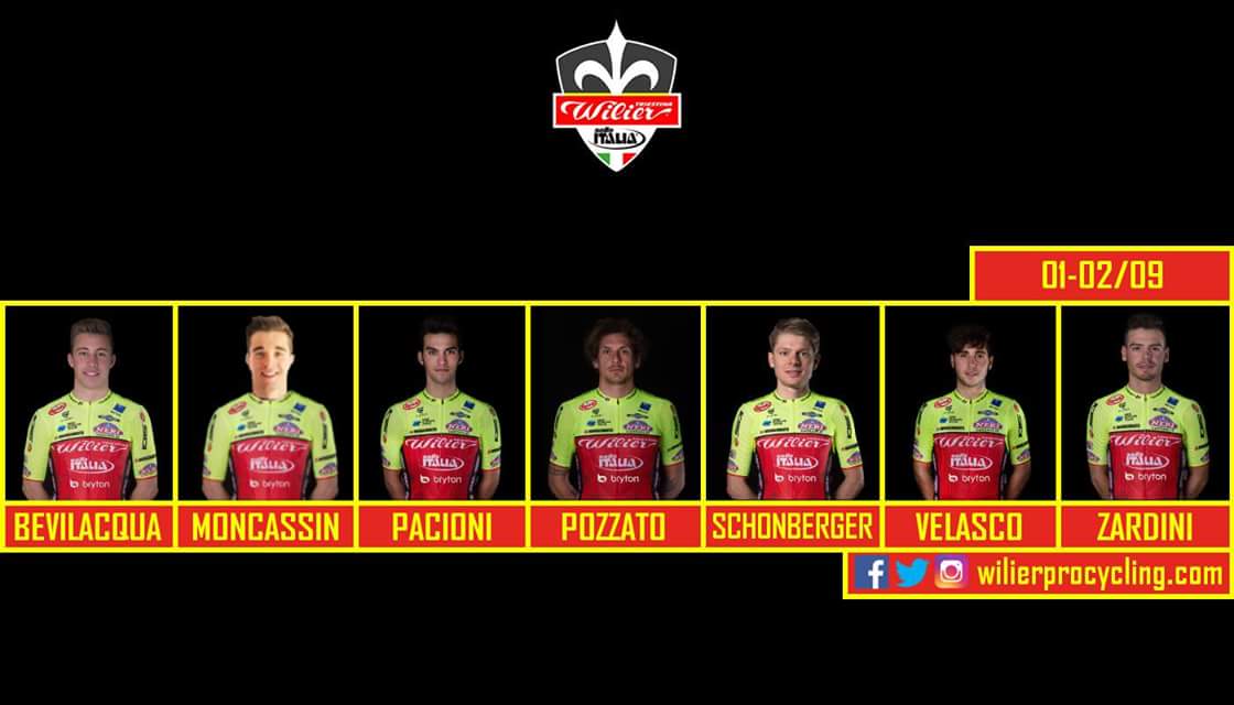 Vini Zabú - Pro Cycling Team tweet media