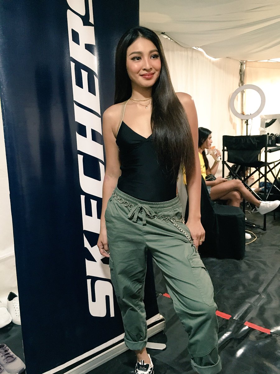 skechers d lite nadine lustre