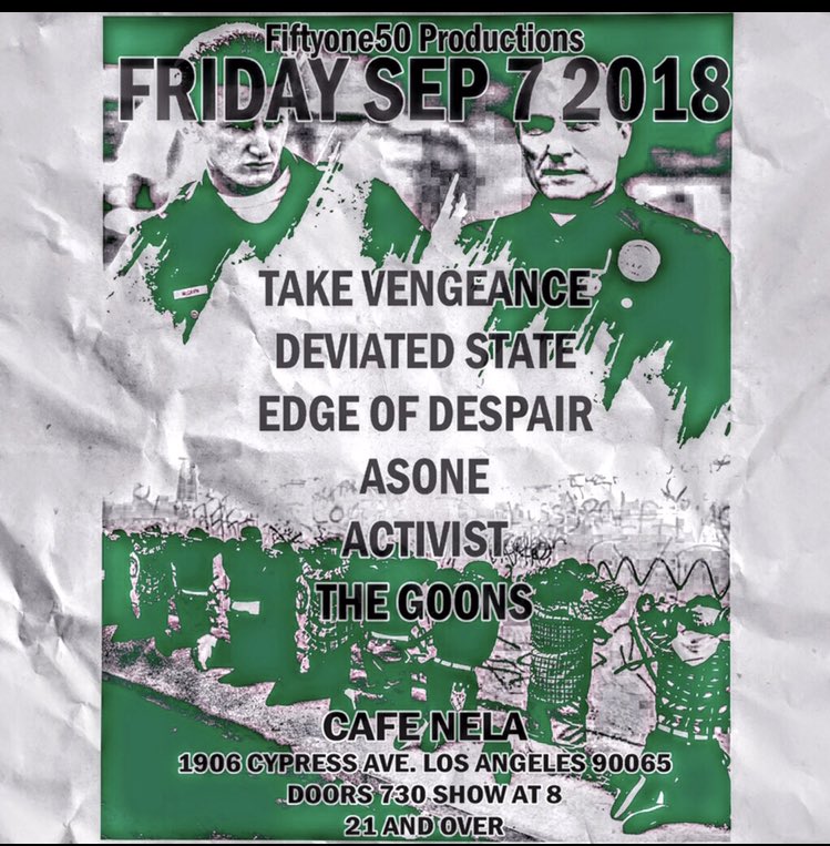activistoc's tweet photo. SEPTEMBER FLEX ALERT 🏋🏼‍♂️ https://t.co/KYDHFcfMrI