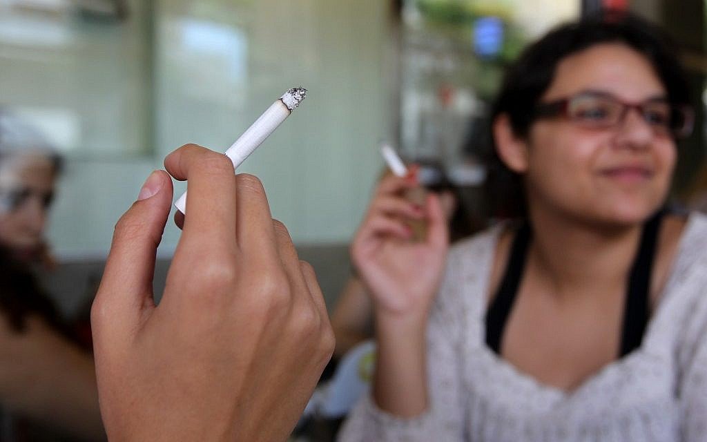 Ban on smoking in public places to see significant expansion Saturday https