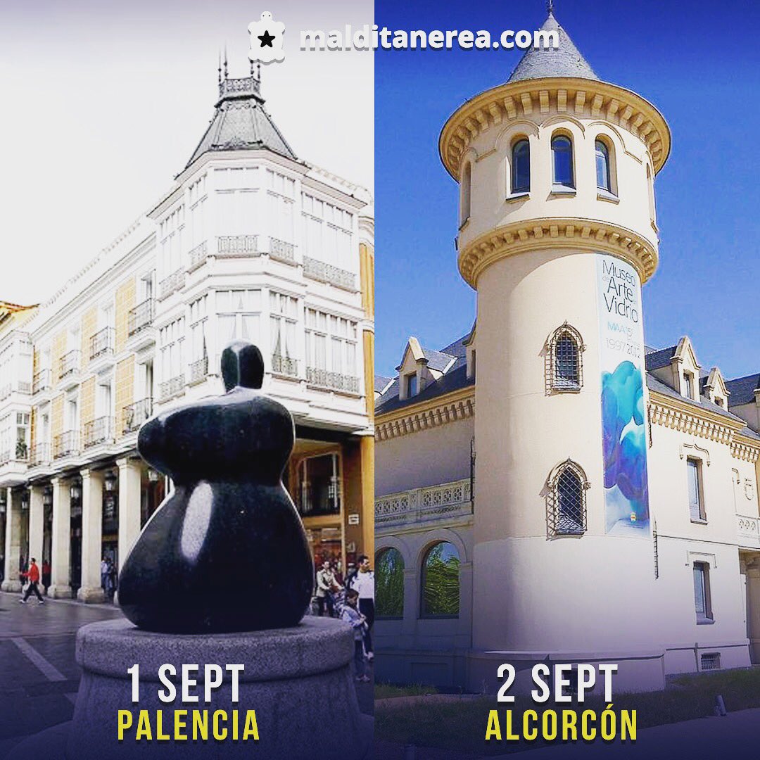 ¡El mes de septiembre llega lleno de conciertos! Los primeros son mañana sábado en #Palencia y el domingo en #Alcorcón.
¡Qué ganas de veros tortugas!🐢🎶🐢🎵