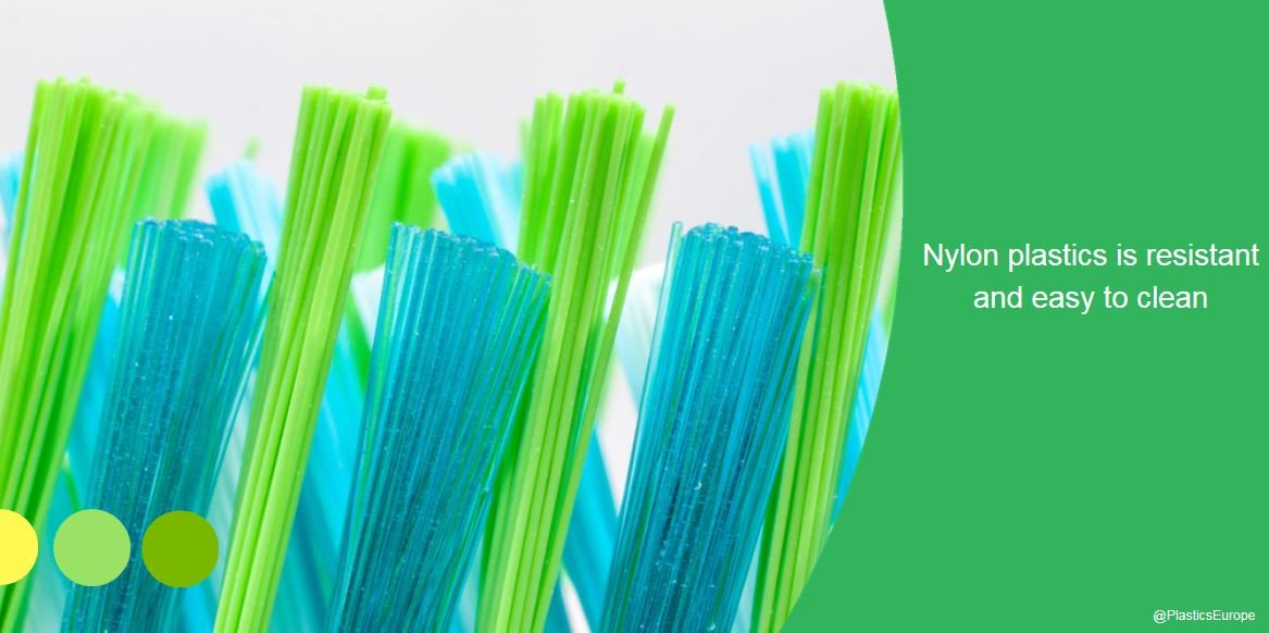 PlasticsEurope on Twitter "Plastics help us keeping our teeth 