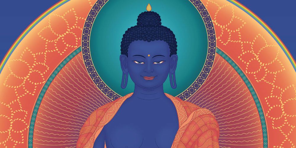 worldneedsyoga's tweet photo. #BlueBuddha https://t.co/BPmff5B54r