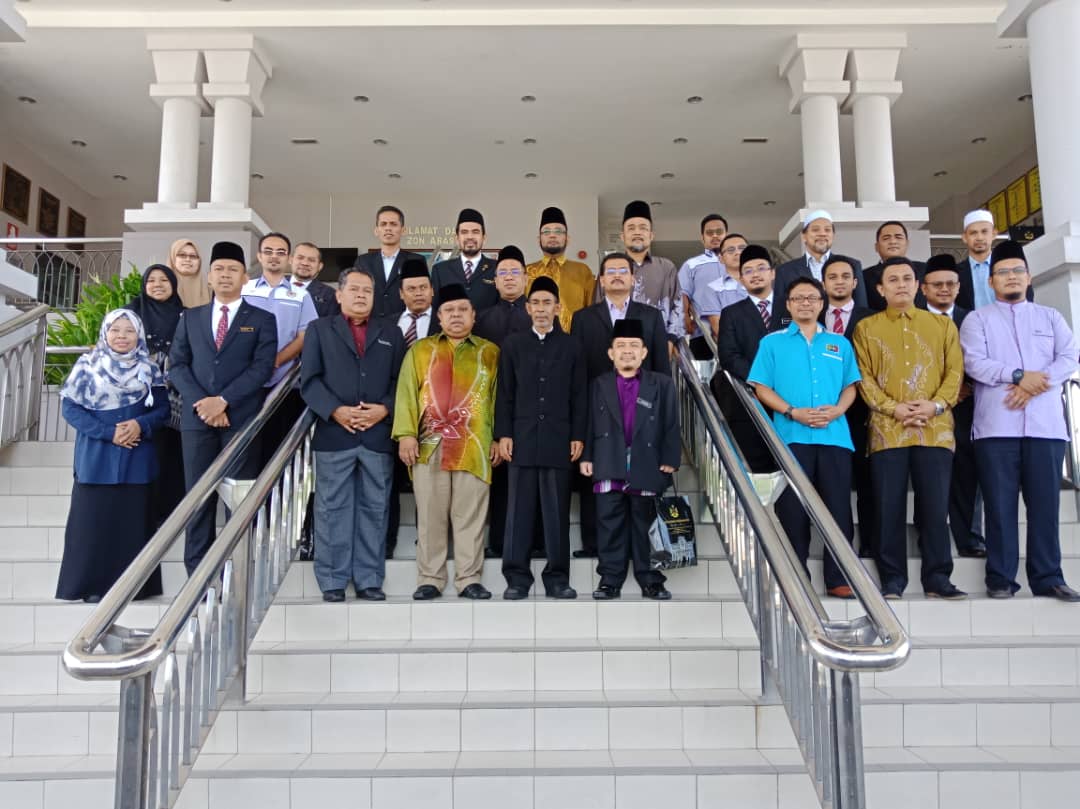 Jksn Kelantan On Twitter Kunjungan Hormat Delegasi Dari Mahkamah Syariah Wilayah Persekutuan Ke Jabatan Kehakiman Syariah Negeri Kelantan Pada 30 Ogos 2018 Https T Co Uvqc7cvbij