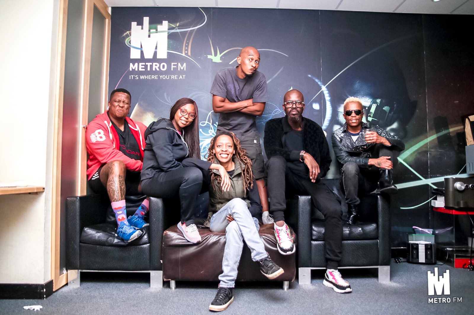 METROFM SABC On Twitter Metro FM Black Coffee Fresh Breakfast 