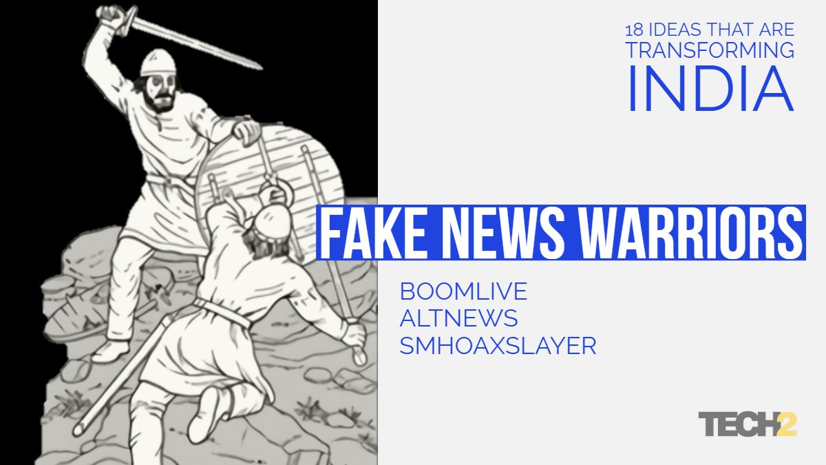 human_infinite's tweet image. Transforming India - Say NO to Fake News
#Firstpost #Tech2 #India #HumanInfinite #FakeNews #Warriors