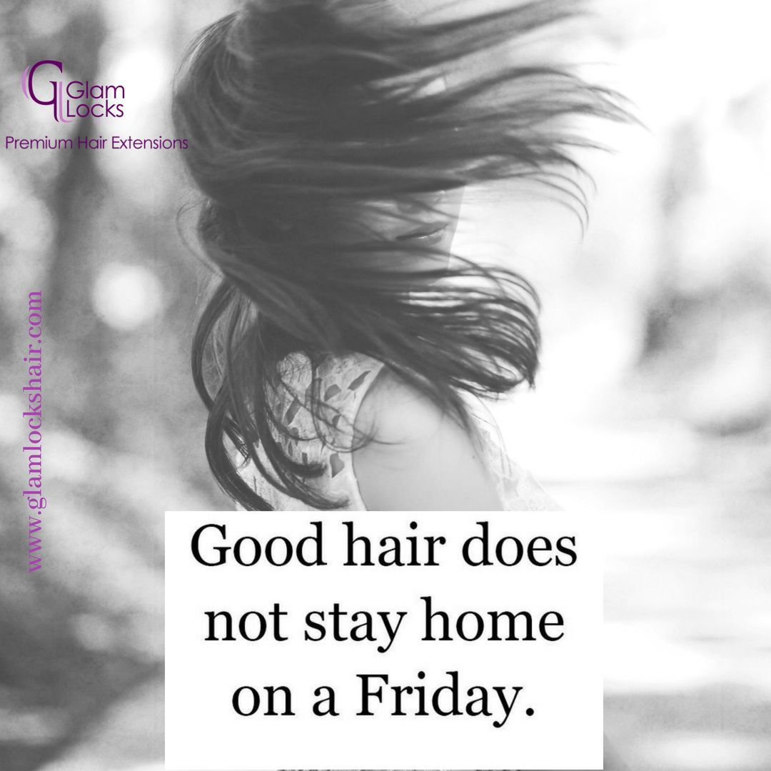Glam Locks Hair Extensions On Twitter Good Hair Doesn T Stay