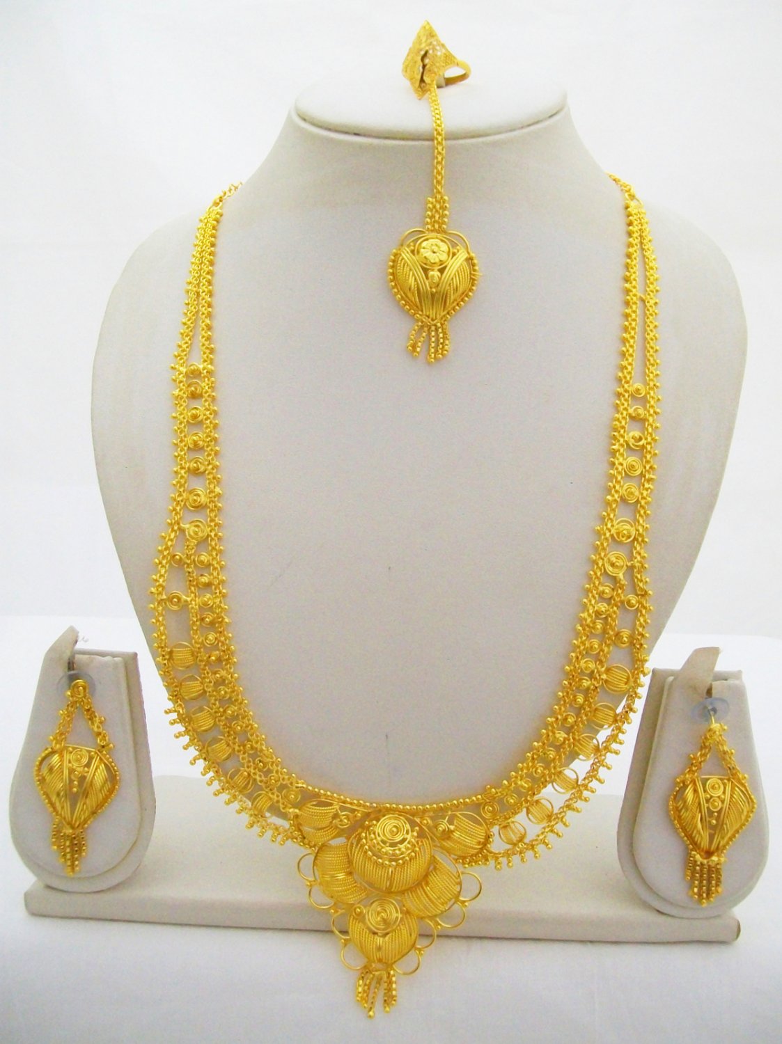 Gold set shop latest design 2018