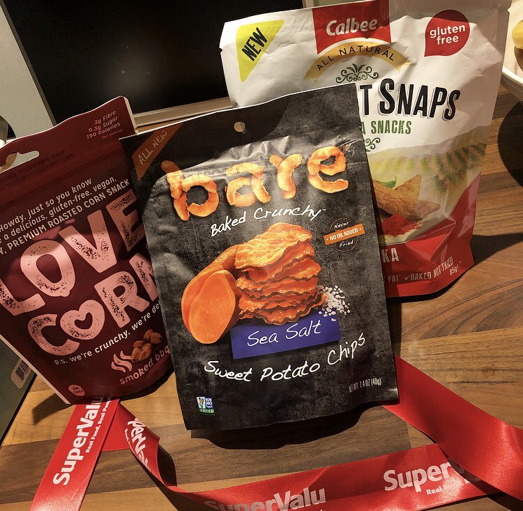 eatsleepchic_ie's tweet image. Full #GlutenFree @SuperValuIRL haul over on my insta —&amp;gt; instagram.com/eatsleepchicbl…  👏🏻 The #GetHealthy hamper came in the nick of time too - my other half had burnt my GF lasagne and I was very HANGRY! The Tajine Quinoa saved the day! #coeliac #foodiechats