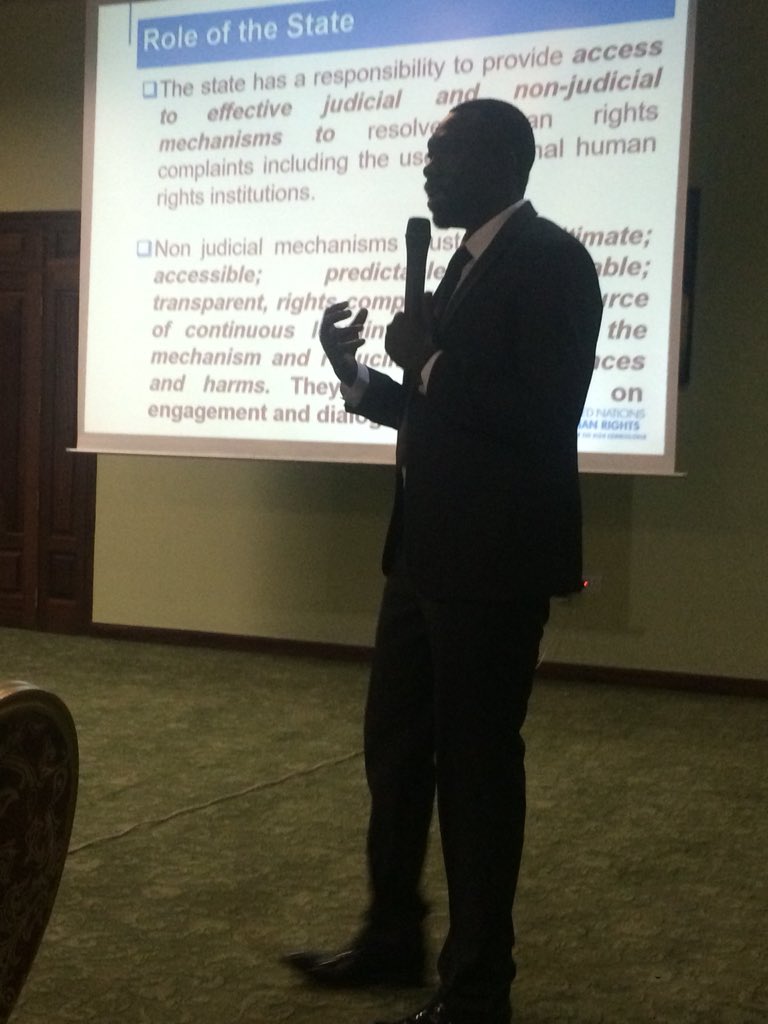 Human Rights Network tweet media