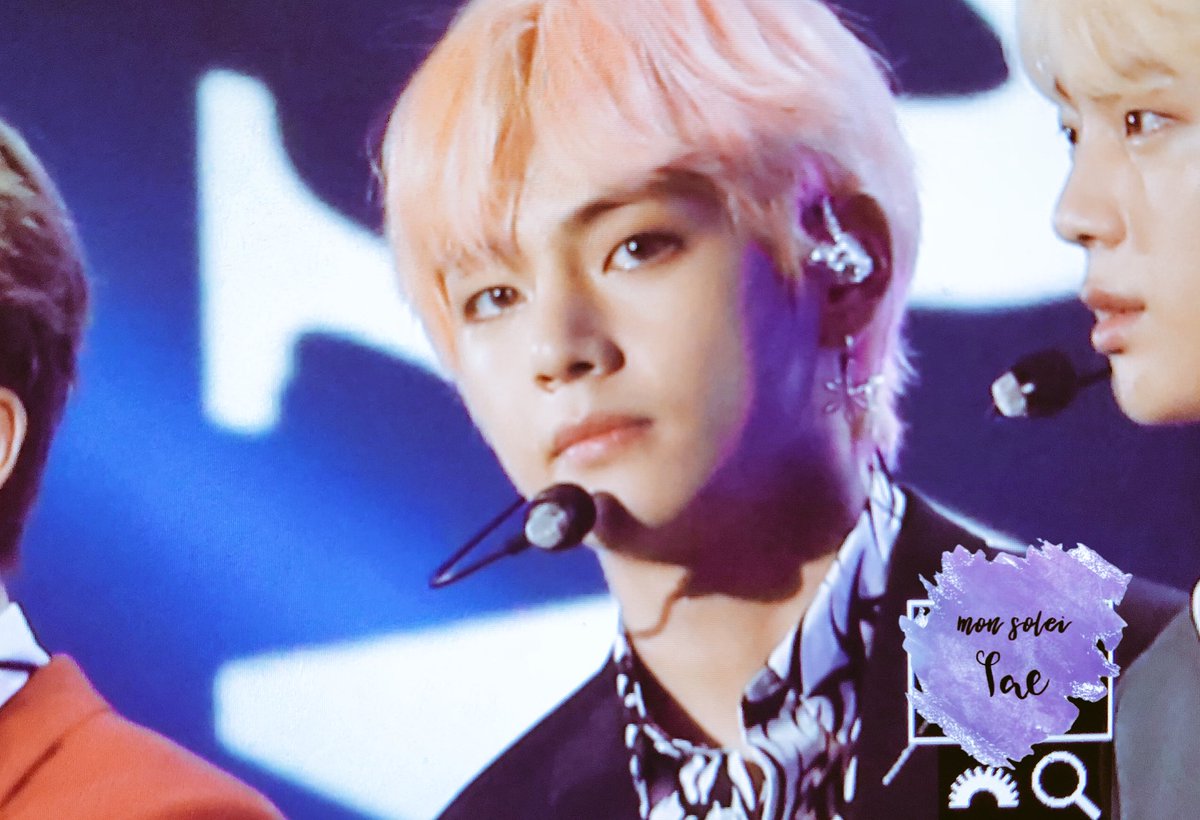 180830 소리바다 
[preview]
My Violet 
#뷔 #태형 #V #BTS #방탄소년단
<a href="/BTS_twt/">방탄소년단</a>