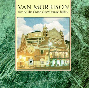 Happy 72nd Birthday Van Morrison! Still got it! What\s your favourite Van album? 