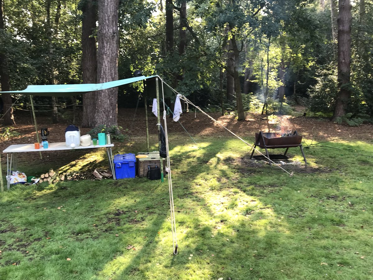 Come on #scouts share your best summer #camp2018 images - please name your group so I can share them with <a href="/306thMcrScouts/">306th Mcr Scouts</a> #scouts <a href="/GMEscouts/">GME Scout County</a> @UKScouting <a href="/scouts/">Scouts</a> <a href="/UKScoutsMedia/">Scouts Media</a> @FieldActivities please #rt #like - also loving my <a href="/Jetboil/">Jetboil</a> for a quick cup of #tea