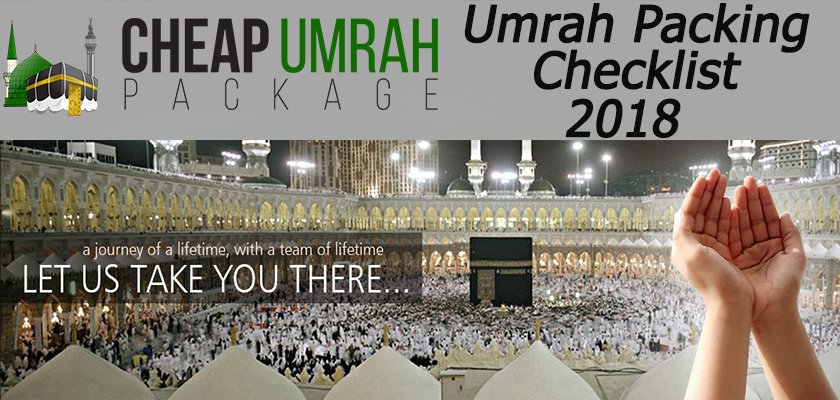 umrahpackageus's tweet image. Check this smart #Umrahpackinglist to shop for Umrah. then this packing checklist with the tips and tricks will help you in this spiritual #journey InshaAllah. More: lnkd.in/eytSHar

#umrahpackingguide #umrahchecklist2018 #checklistumrah #packinglistguide