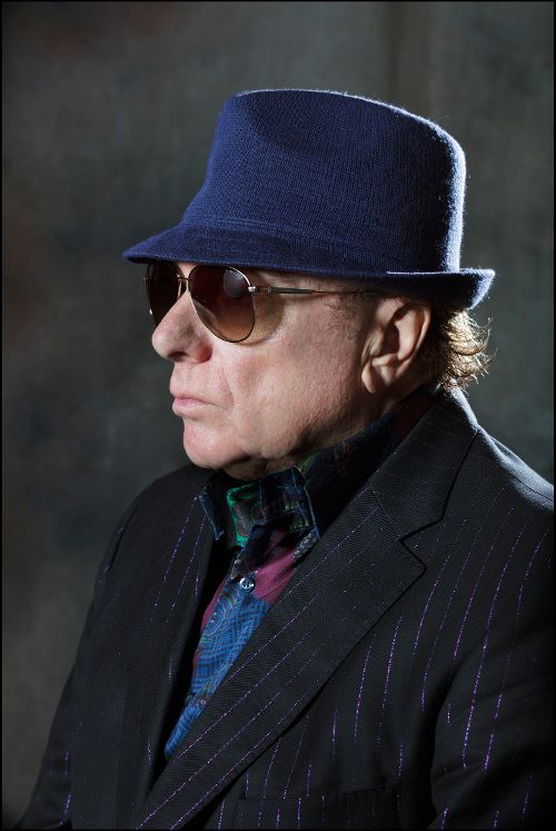 Happy Birthday Van Morrison! He\s 73 today. 