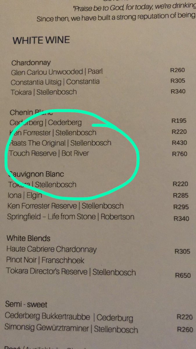 iamtbotouch's tweet photo. Talk about that boy from Kgomotso Primary School Sharpeville. We didnโt make the list.. We made Top of the list of South Africaโs Luxury Hotel & Restuarants. When you visit @thesaxonhotel try the fillet with #TouchReserve or NineTeen Restuarant after a round of Golf @Steyn_City https://t.co/ve83TkyFZw