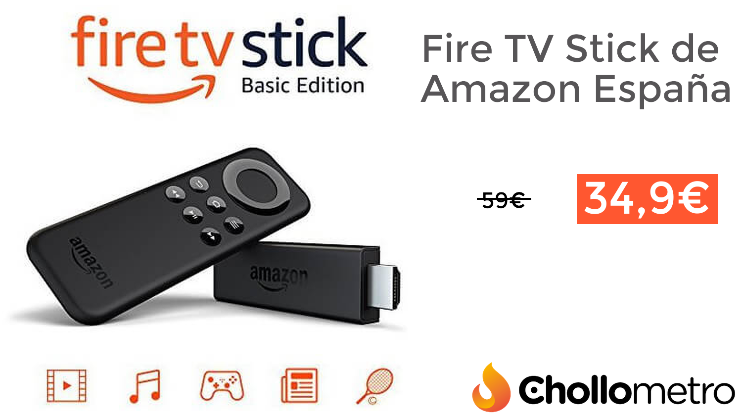 Amazon edition. TV Stick. Amazon Fire TV Stick detals. Fire TV Stick details.