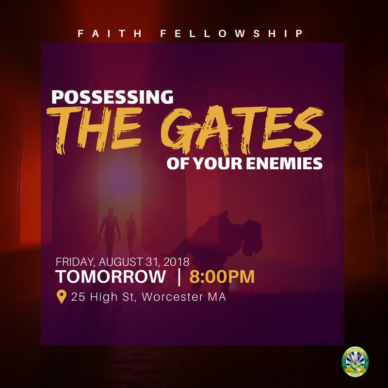 eaglestar7's tweet photo. Tonight! Come discover, leave recovered!! His grace shall abound! #FaithFellowship #FireFridays https://t.co/SeBnvnOSq9