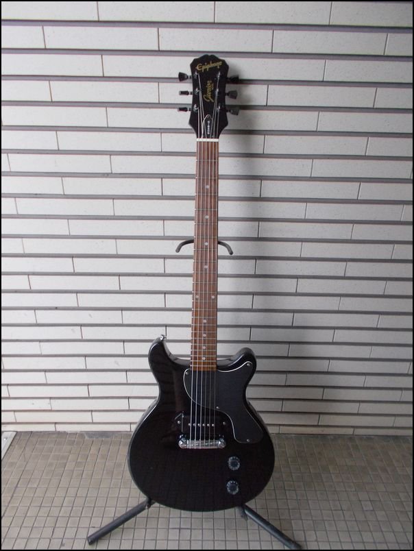 マルヤ En Twitter 中古 Epiphone エピフォン レスポール ジュニア ダブルカッタウェイ 5 000円 税込 です 傷多し フラットトップのボディやドックイヤータイプのシングルピックアップp 90モデルを1基のみ搭載した1960ジュニアのコピーモデル コントロール マルヤ En Twitter 中古 Epiphone エピフォン レスポール ジュニア ダブルカッタウェイ 5 000円 税込 です 傷多し フラットトップのボディやドックイヤータイプのシングルピックアップp 90モデルを1基のみ搭載した1960ジュニアのコピーモデル コントロール