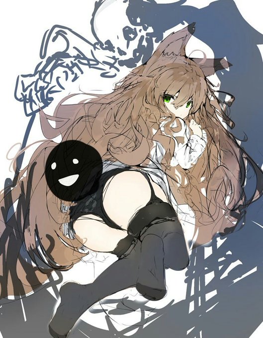 もちくんがiPad貸してくれた 