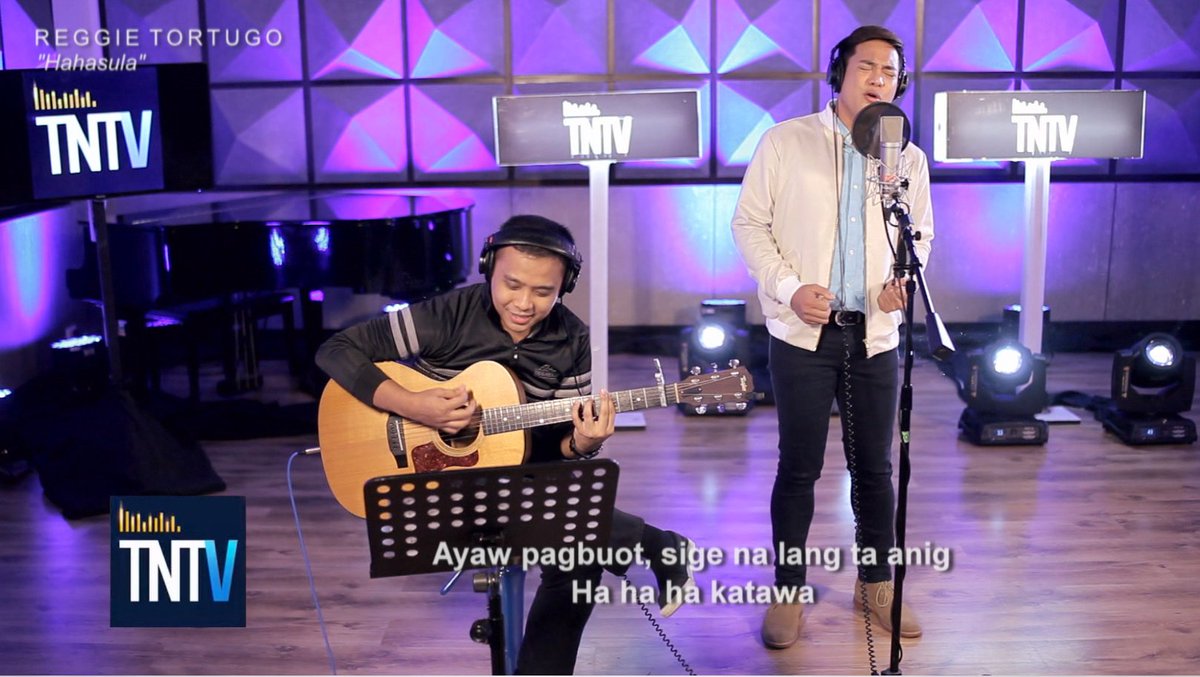 polarisabscbn's tweet photo. "HAHASULA" by Reggie Tortugo ❤️

watch it here:
https://t.co/wXlXf5wcKl https://t.co/yY1WFaoyxf