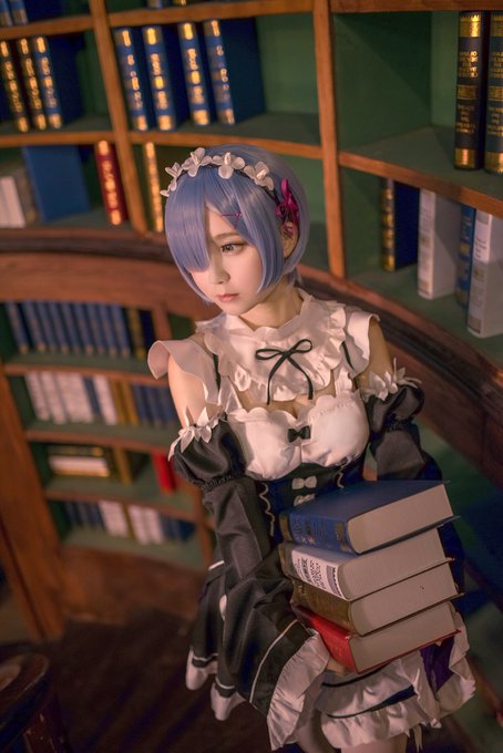 Twitterのコスプレ画像17