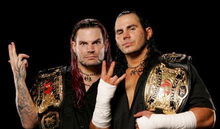 Happy Birthday to my favorite wrestlers of all time Jeff Hardy 