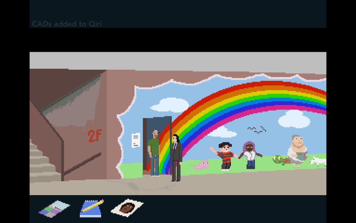 studiohazy's tweet photo. Drawn Down is out!

iOS: https://t.co/wlbBnFPBnw

Mac: https://t.co/x08m3idCZG

#indiedev #pointandclick #adventuregames https://t.co/plzIqYx5RI