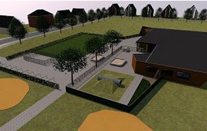 Nieuwe school De Pionier gaat van start - rtvnof.nl/nieuwe-school-…