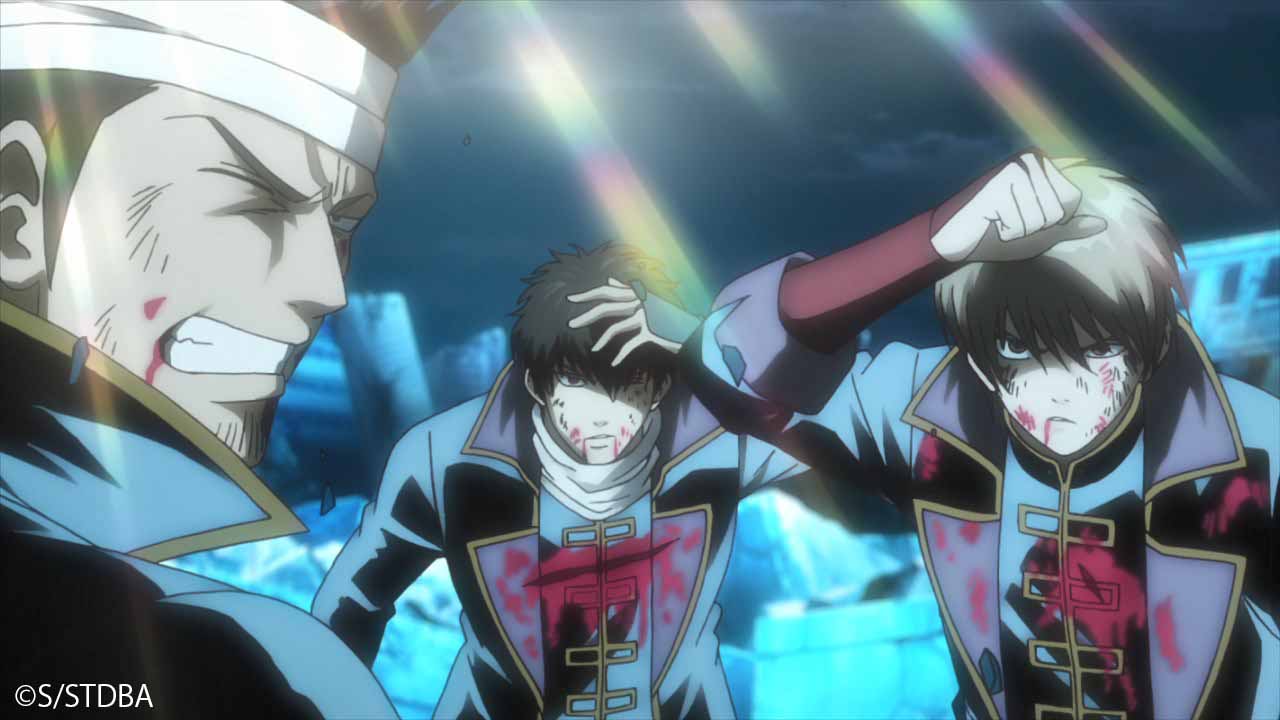 ログアウト Gintama Osi Twitter