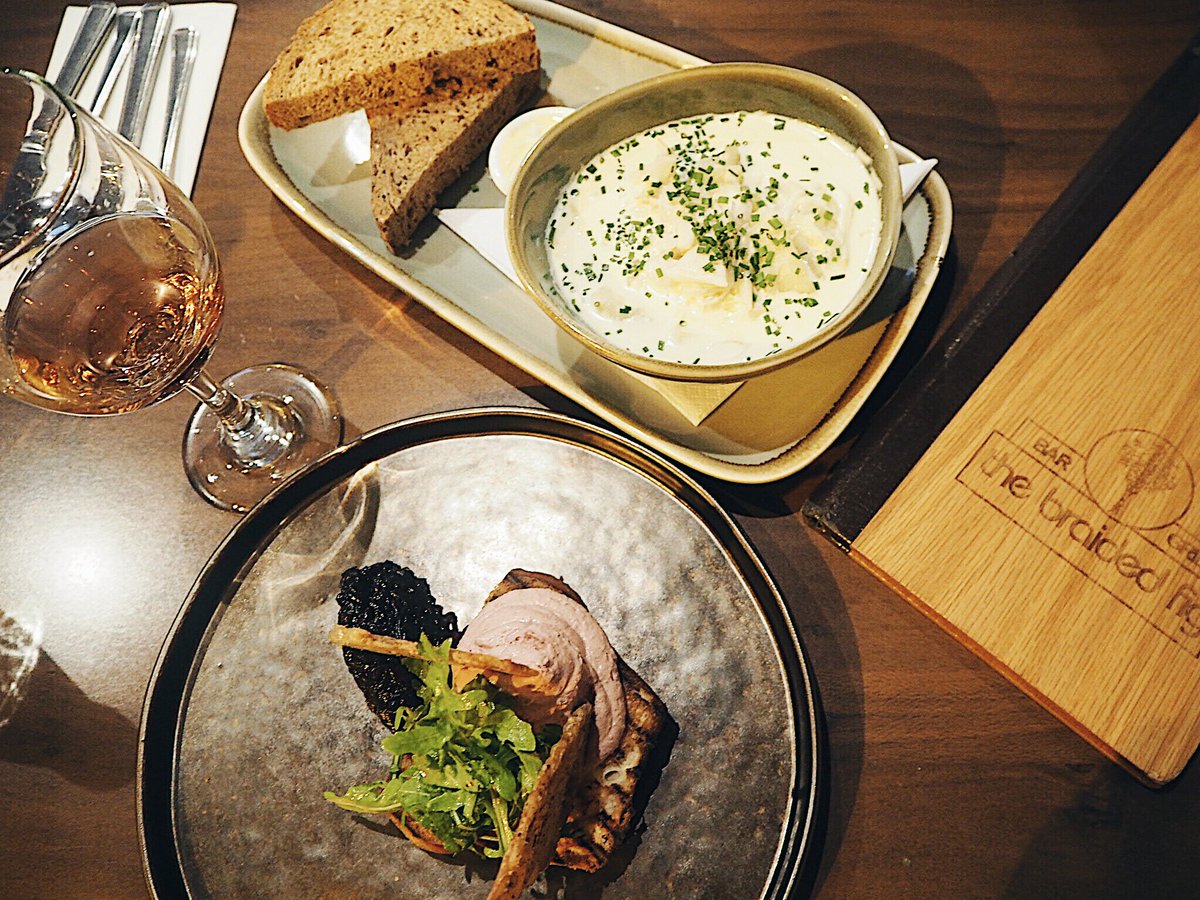 AbdnInspired's tweet image. Check out @Kirstyjarvie  &apos;s second blog giving you an exclusive preview of what you can expect from the Aberdeen Restaurant Week menu at The Braided Fig 🌳🍽️ &amp;gt;&amp;gt; bit.ly/2wrfowm 

#ARW2018 #comedinewithus #aberdeenbloggers #braidedfig #citycentreliving #supportlocal