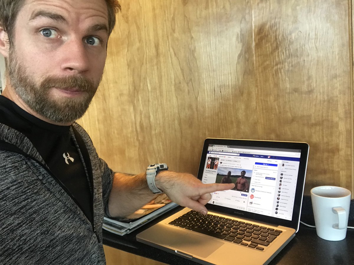 kiltedcoaches's tweet image. Will weight training make me bulky?  
Our live feed from yesterday seems to be going crazy with shares. Is this a hot topic? Or was it just because we had our tops off? #weighttraining #willitmakemebulky #topsoff #muscle #abs